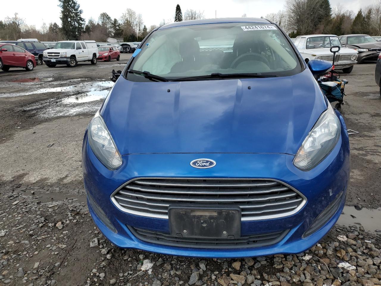 2019 FORD FIESTA SE - Image 5