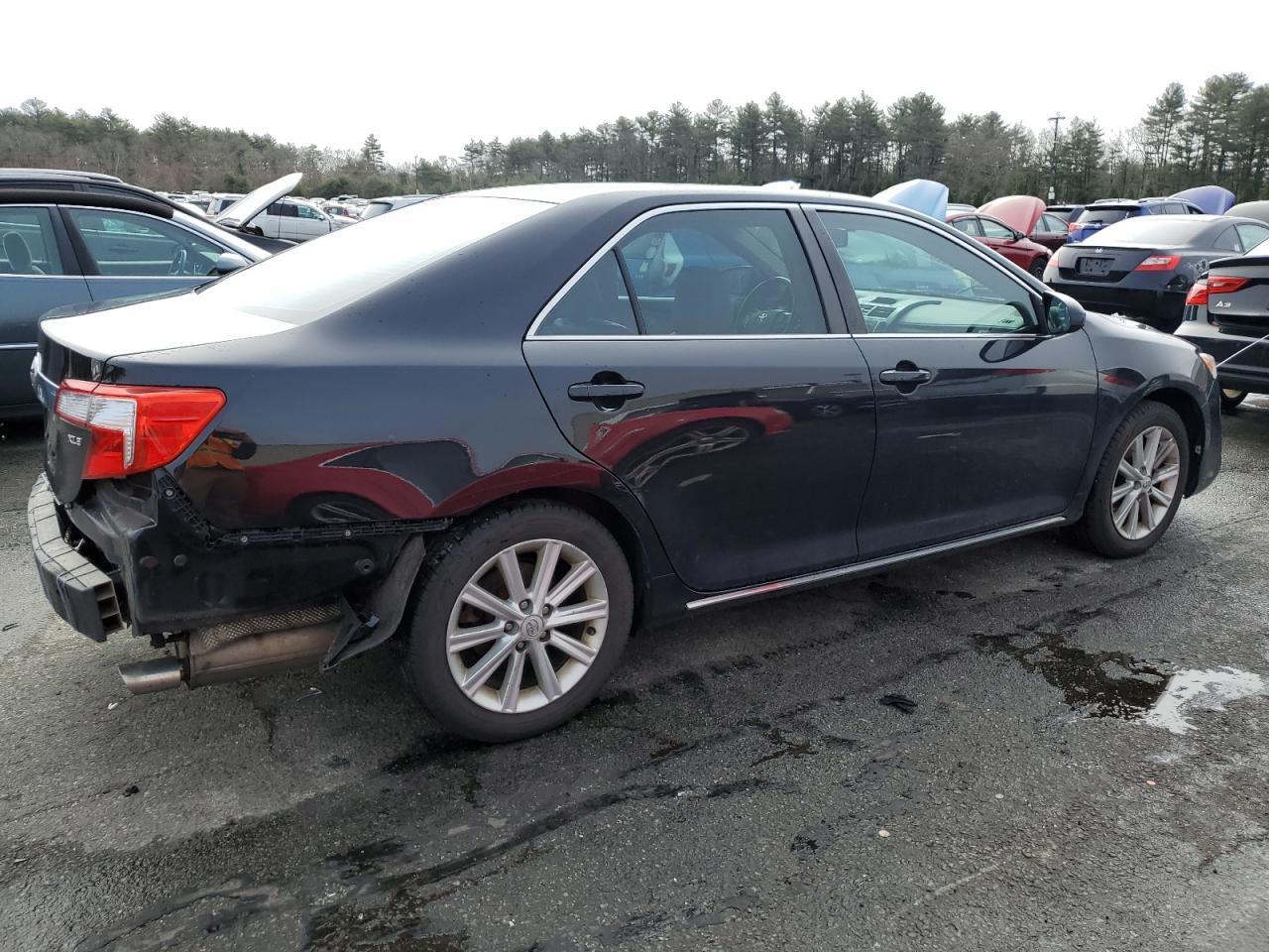 2012 TOYOTA CAMRY BASE - Фото 3
