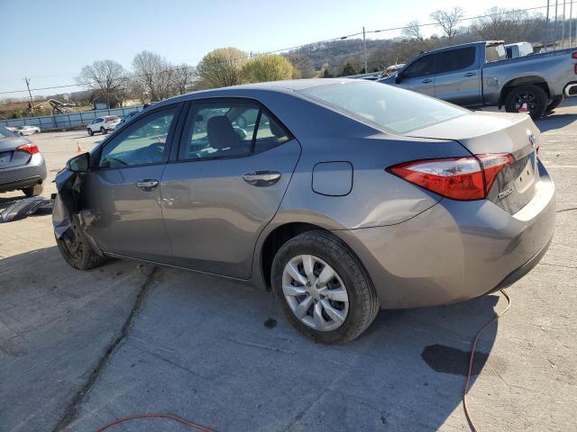 2015 Toyota Corolla L - Фото 2