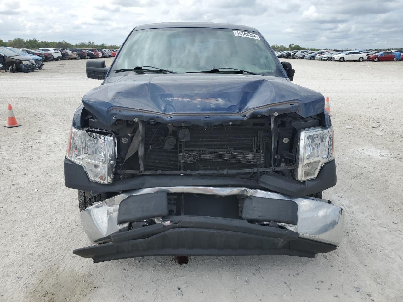 2013 FORD F150 SUPER - Фото 5