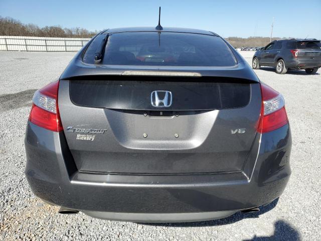 2012 Honda Crosstour Exl - Фото 6