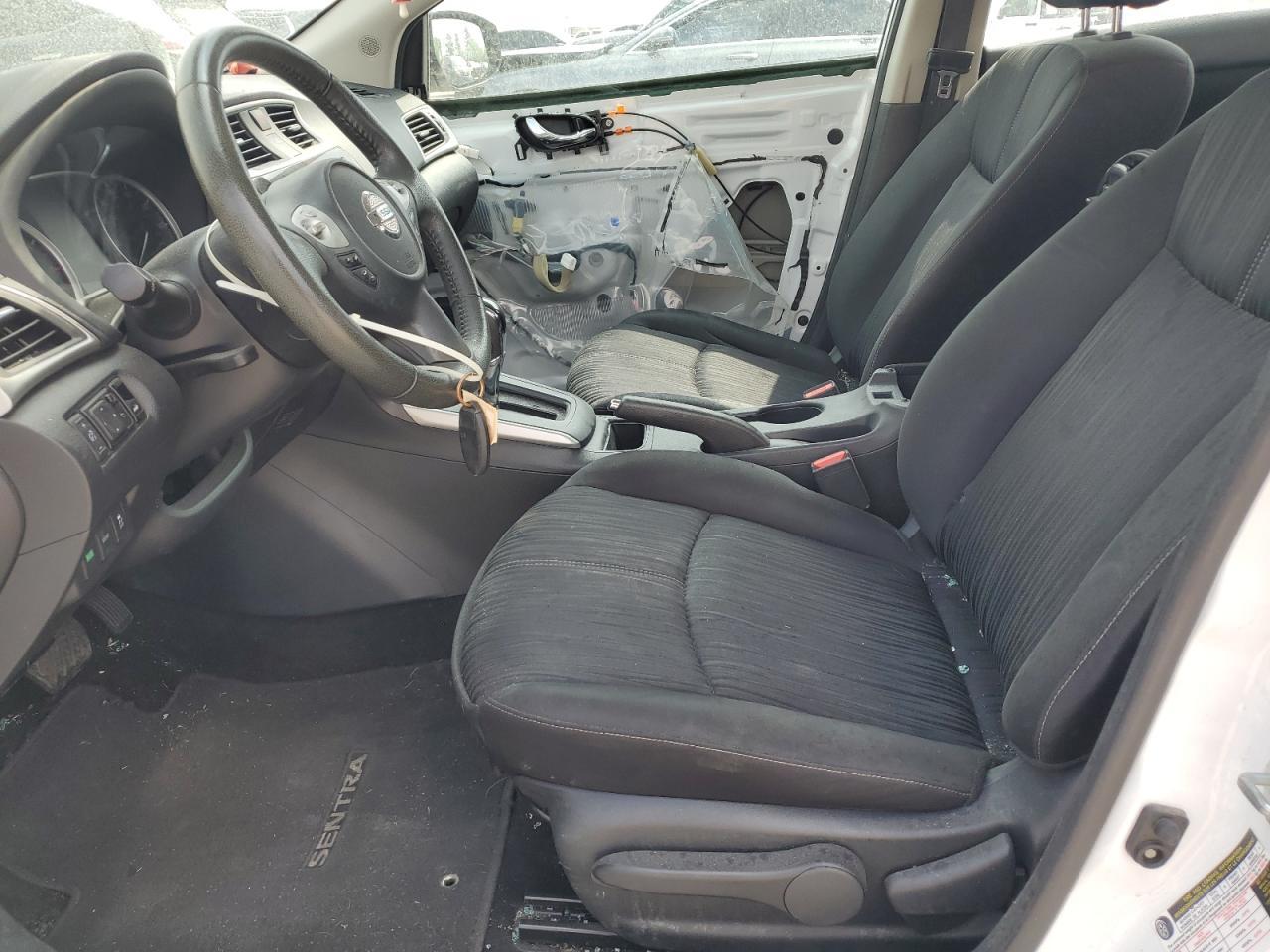 2018 NISSAN SENTRA S - Image 7