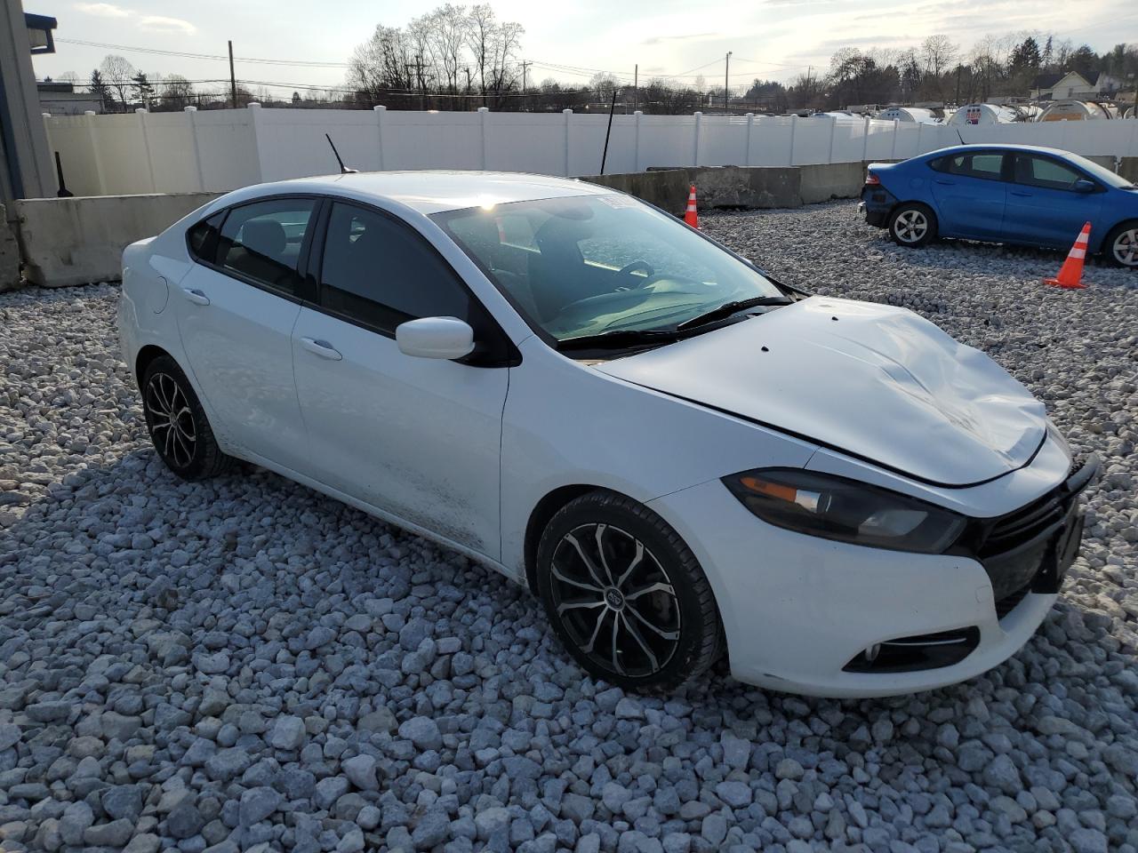 2014 DODGE DART SXT - Фото 4