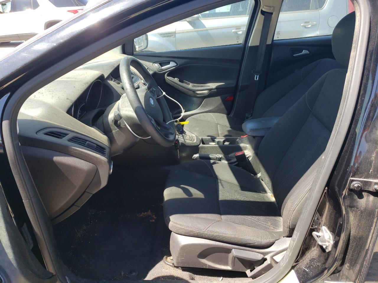 2016 FORD FOCUS SE - Фото 7