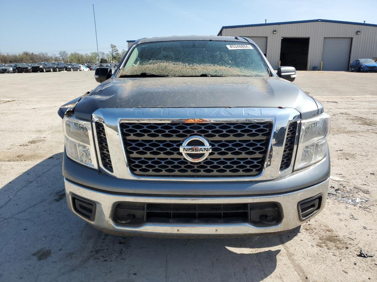 2018 NISSAN TITAN S - Фото 5