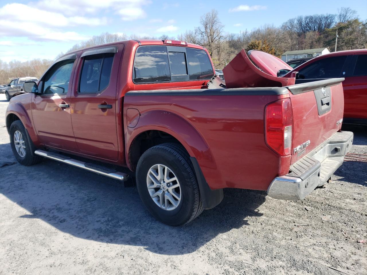 2017 NISSAN FRONTIER S - Image 2