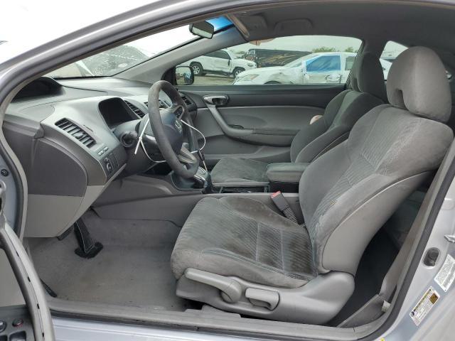 2011 Honda Civic Lx - Фото 7