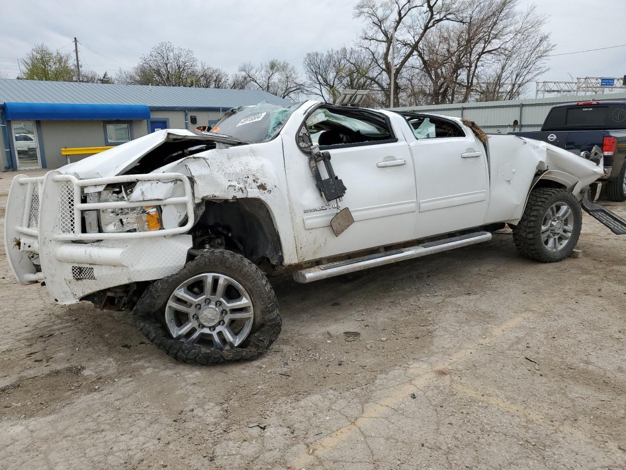 2014 CHEVROLET SILVERADO car image