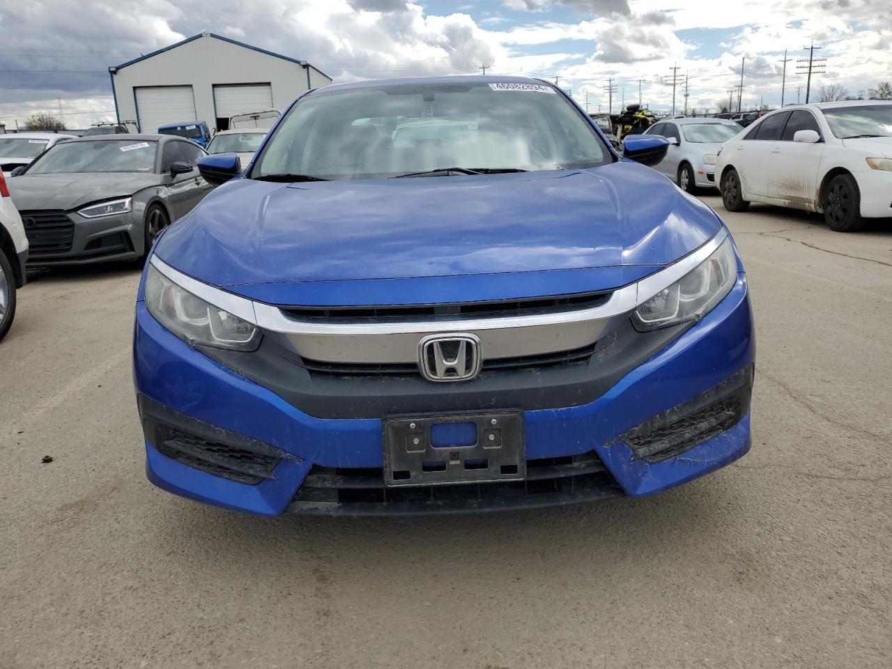 2016 HONDA CIVIC LX - Image 5