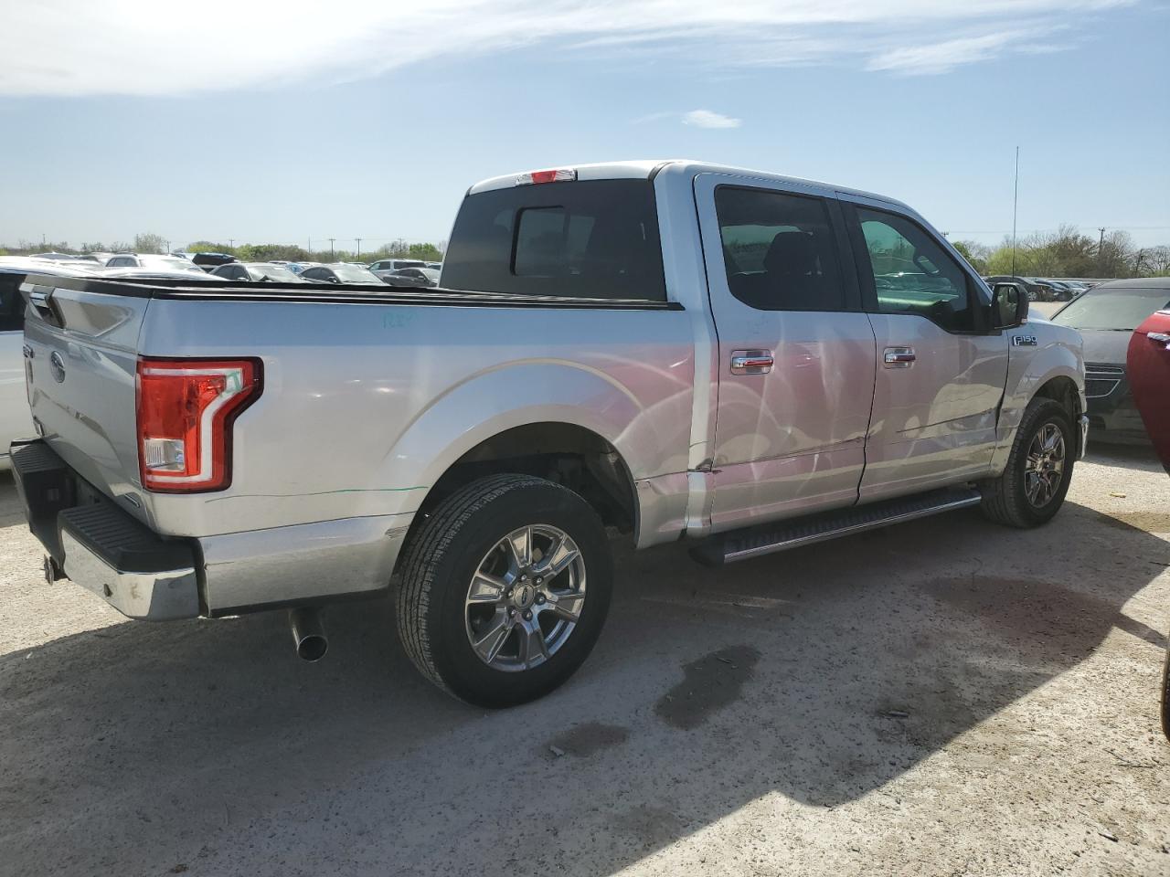 2016 FORD F150 SUPER - Фото 3