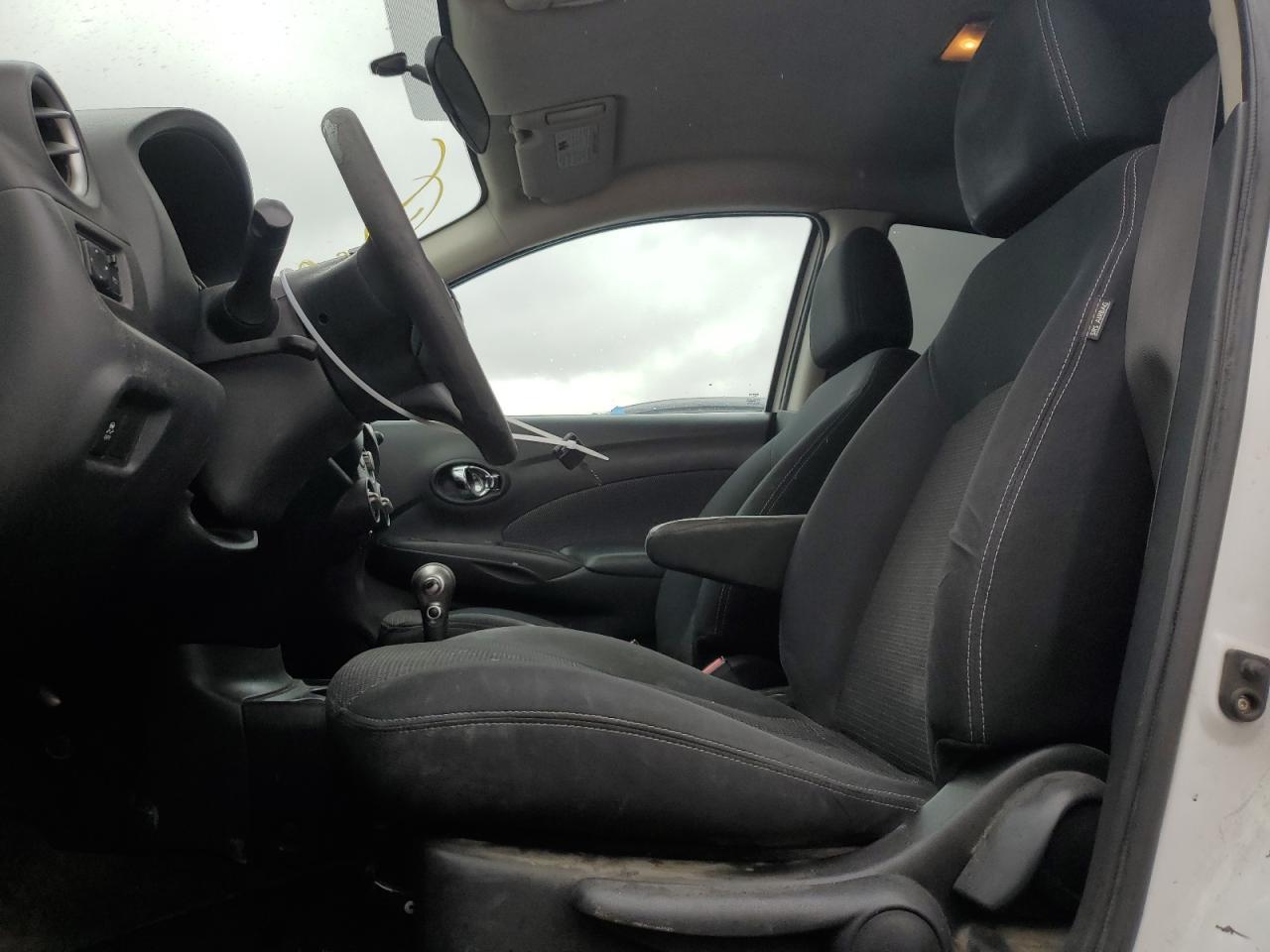2014 NISSAN VERSA - Image 7