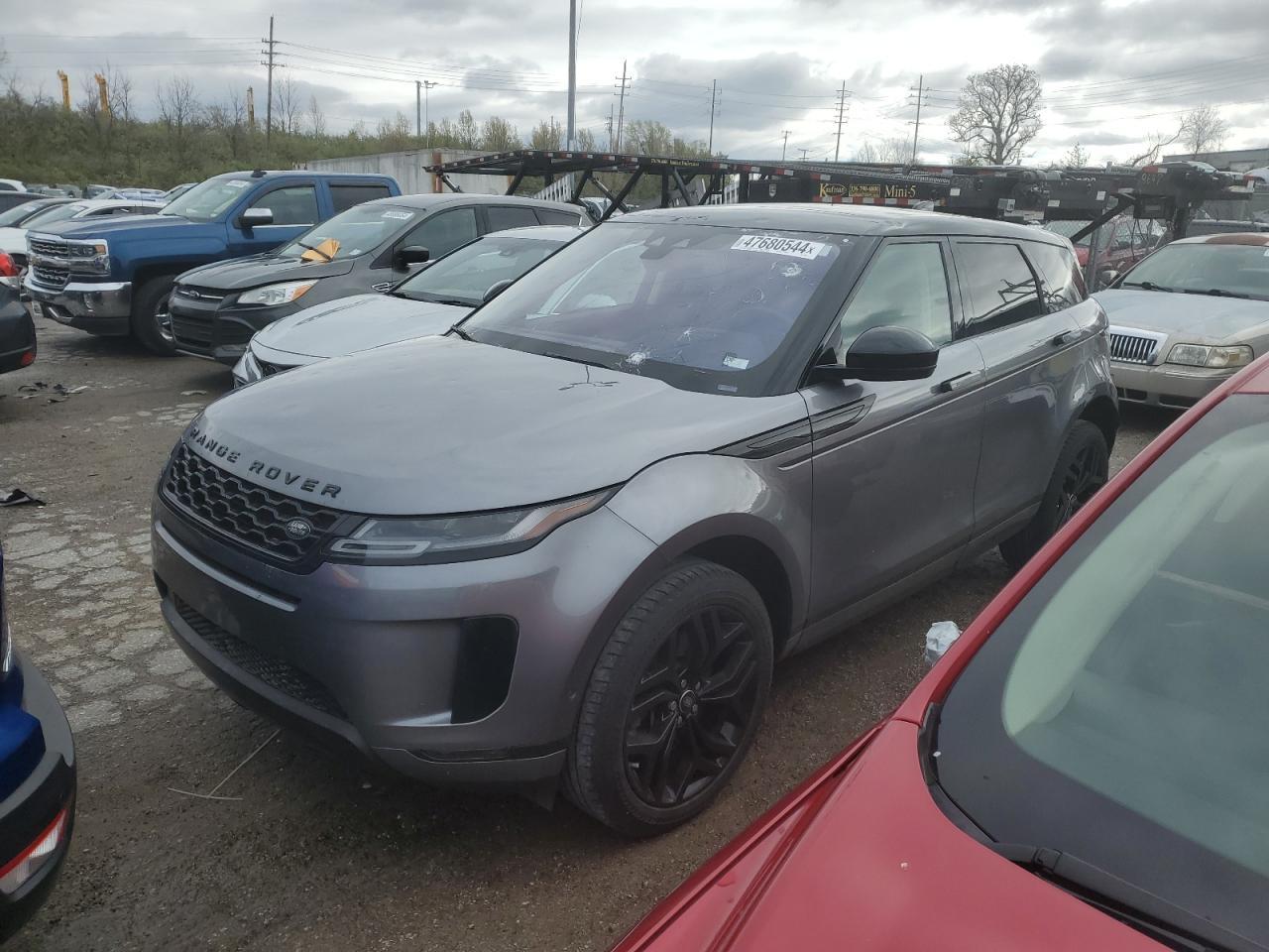 2020 LAND ROVER RANGE ROVE car image