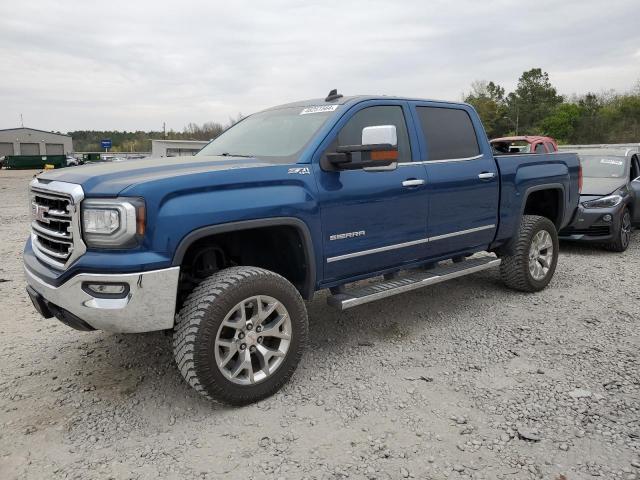 2018 GMC Sierra K1500 Slt
