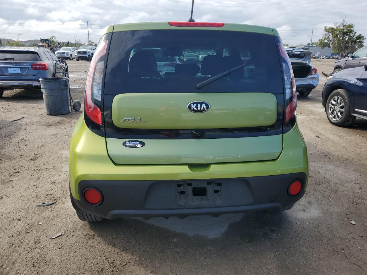 2019 KIA SOUL - Image 6