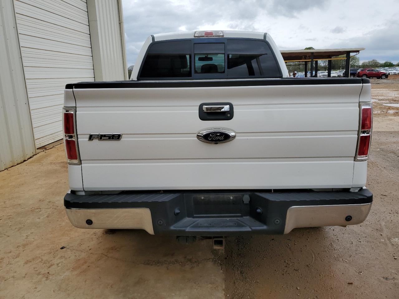 2013 FORD F150 SUPER - Image 6