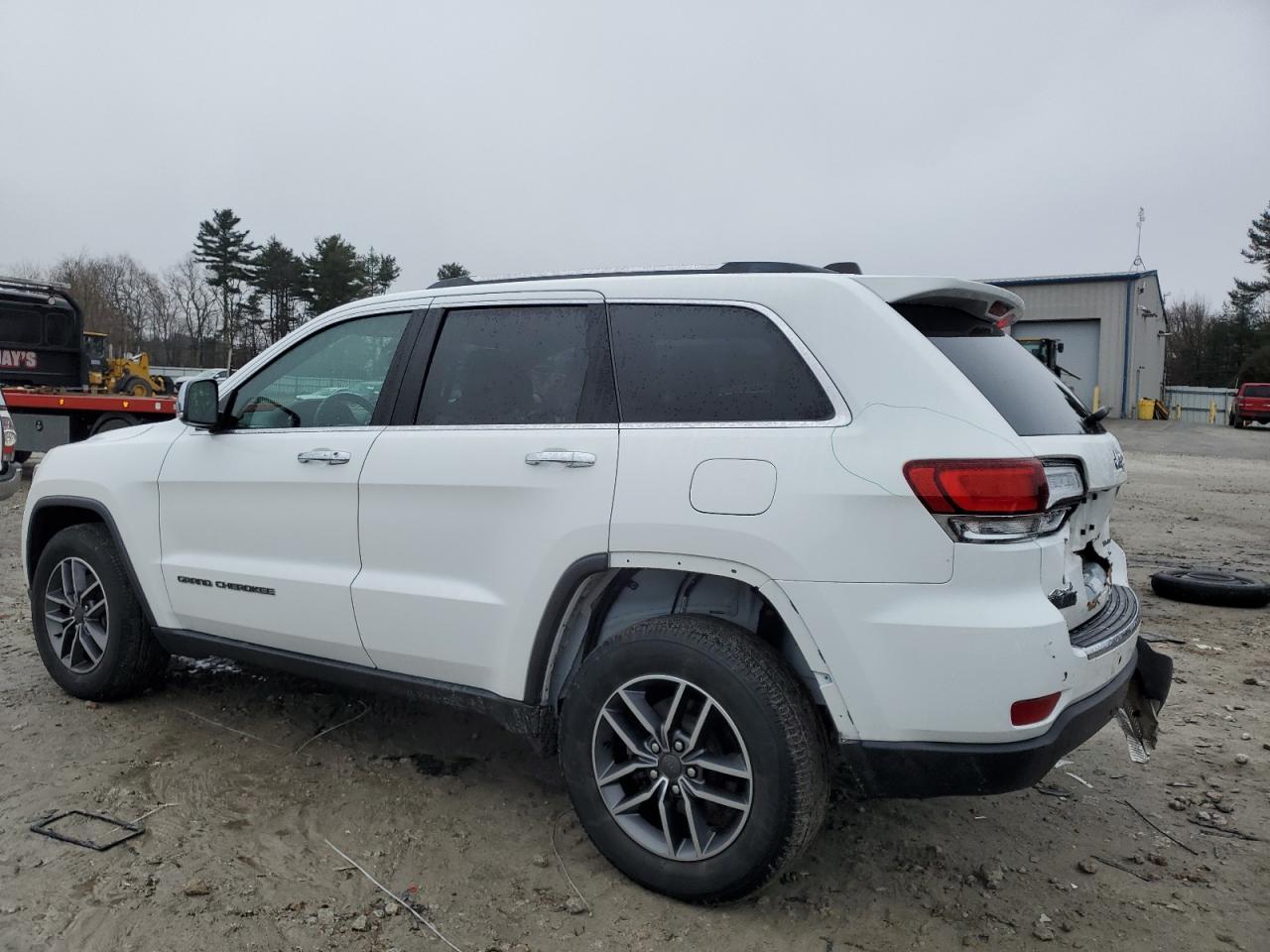 2020 JEEP GRAND CHER - Image 2