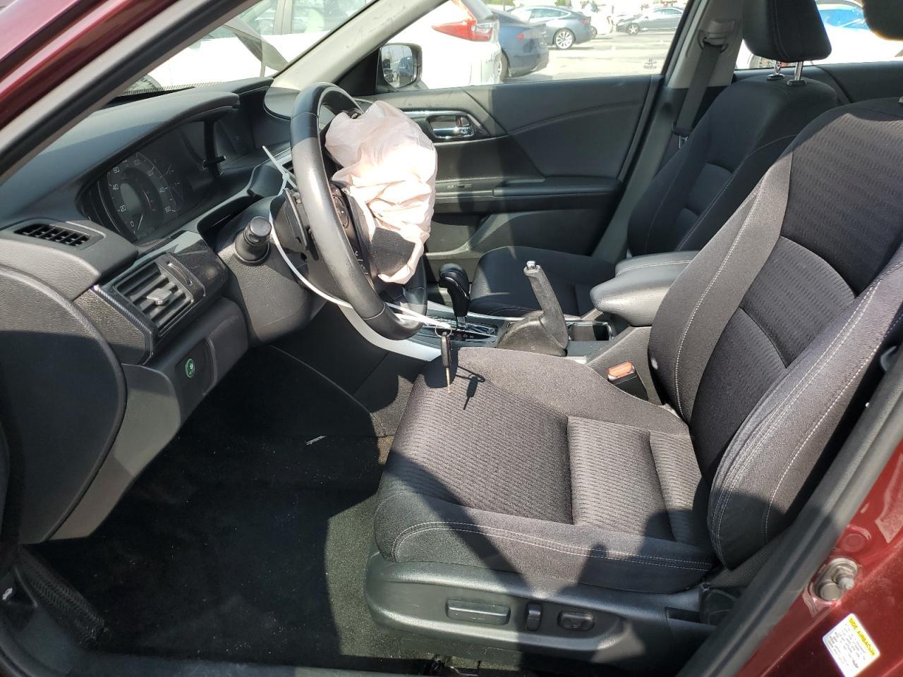 2014 HONDA ACCORD SPO - Image 7