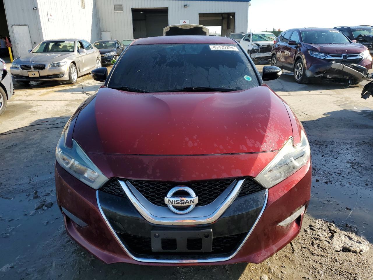 2017 NISSAN MAXIMA 3.5 - Image 5