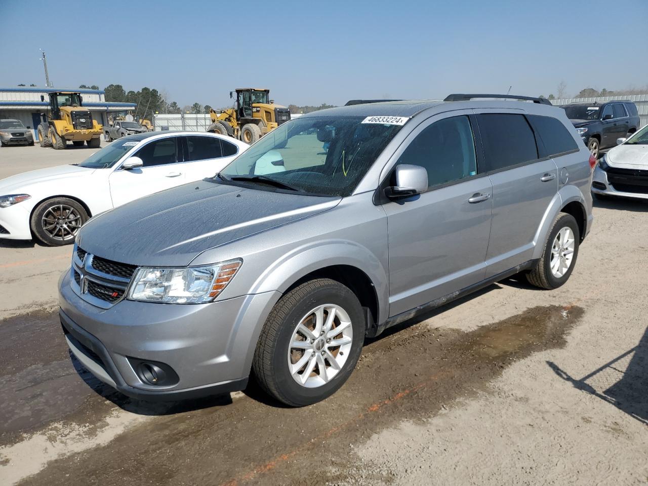 2015 DODGE JOURNEY SX