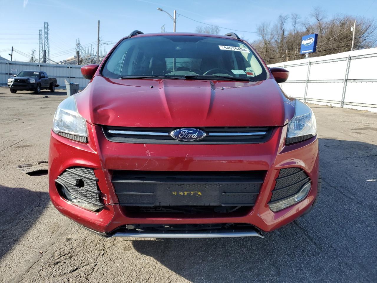 2014 FORD ESCAPE SE - Фото 5