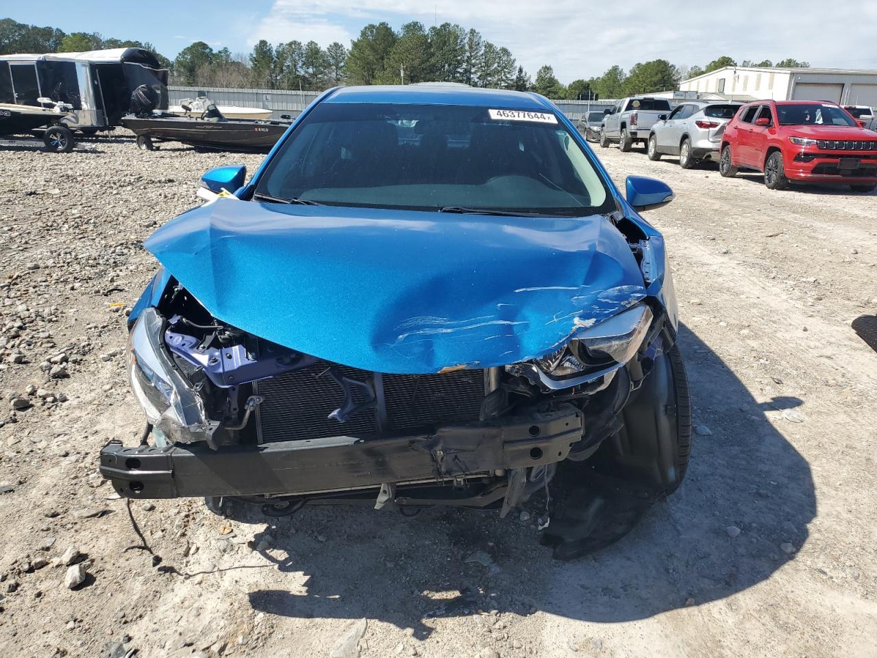 2016 TOYOTA COROLLA L - Image 5