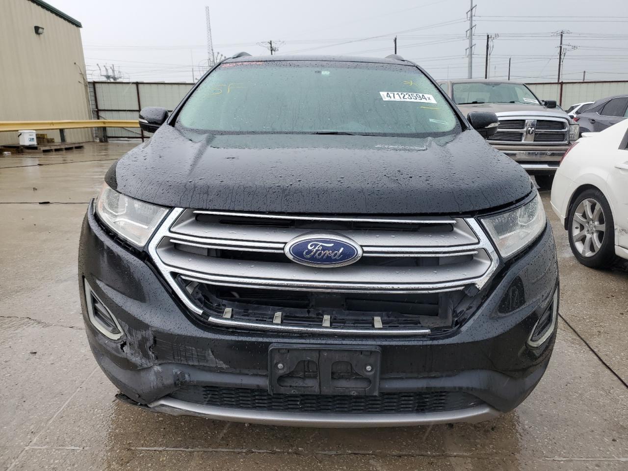 2015 FORD EDGE SEL - Image 5