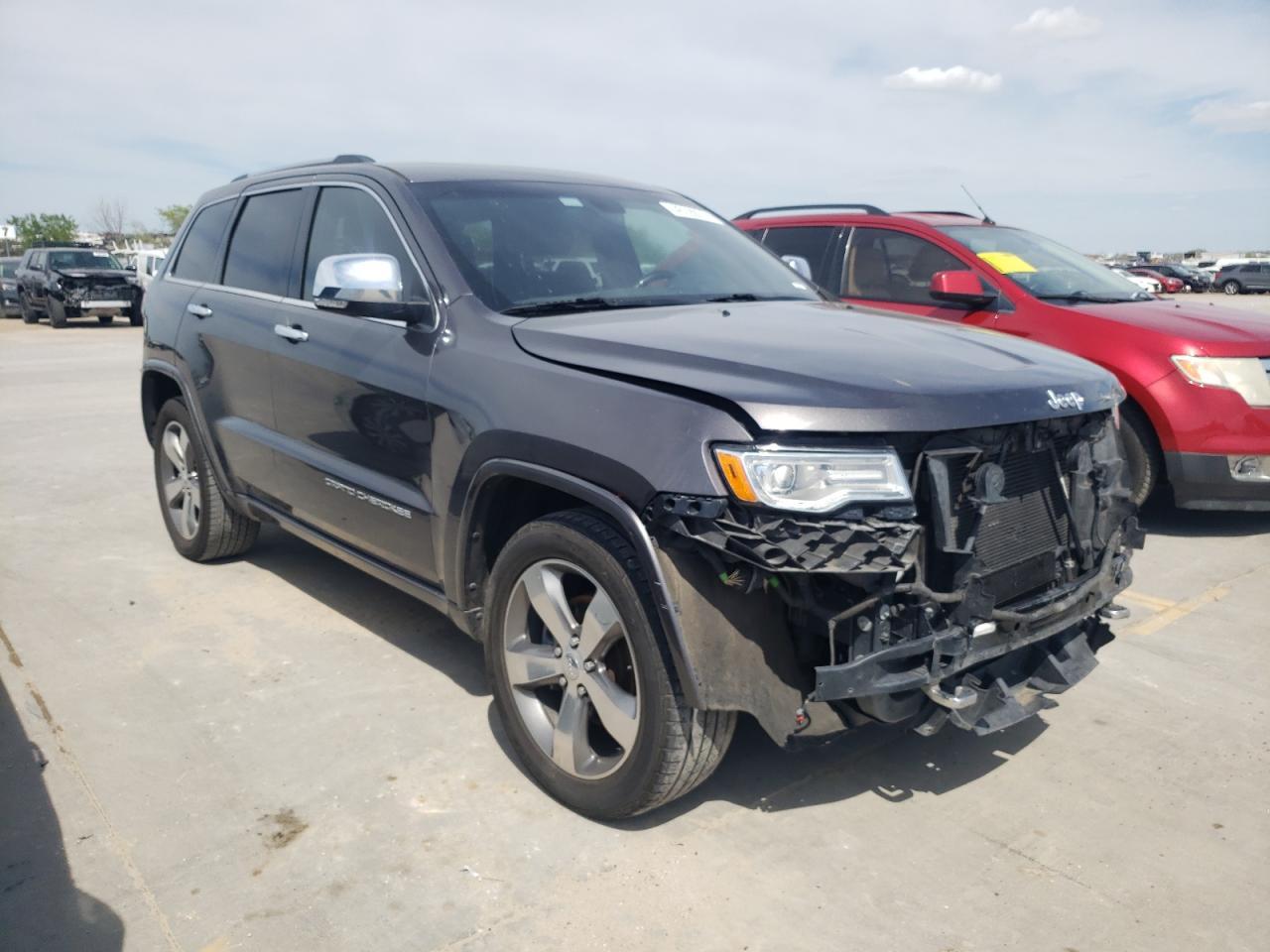 2015 JEEP GRAND CHER - Фото 4