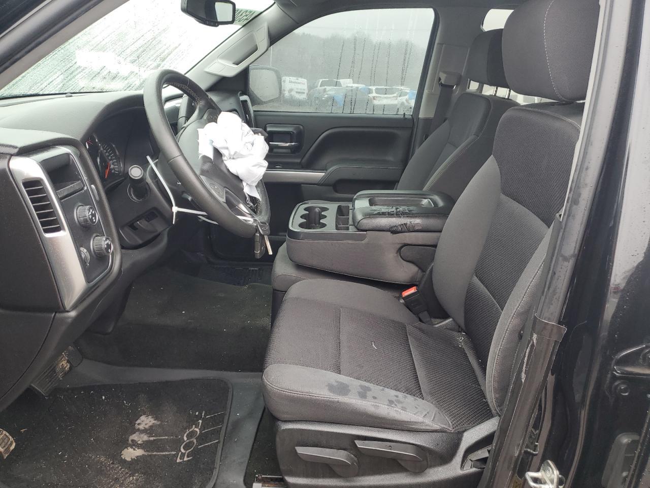 2014 CHEVROLET SILVERADO - Image 7