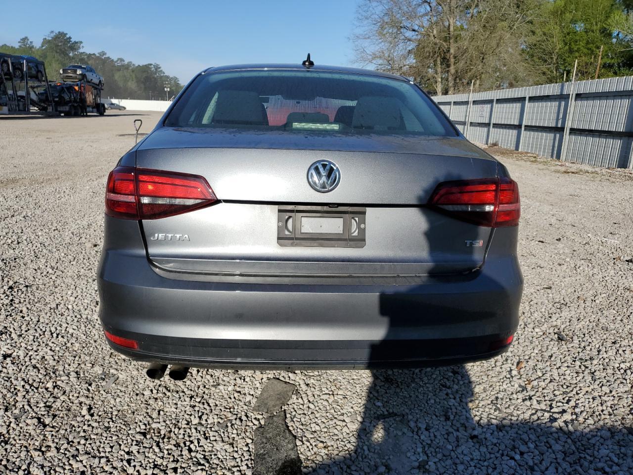 2016 VOLKSWAGEN JETTA S - Image 6