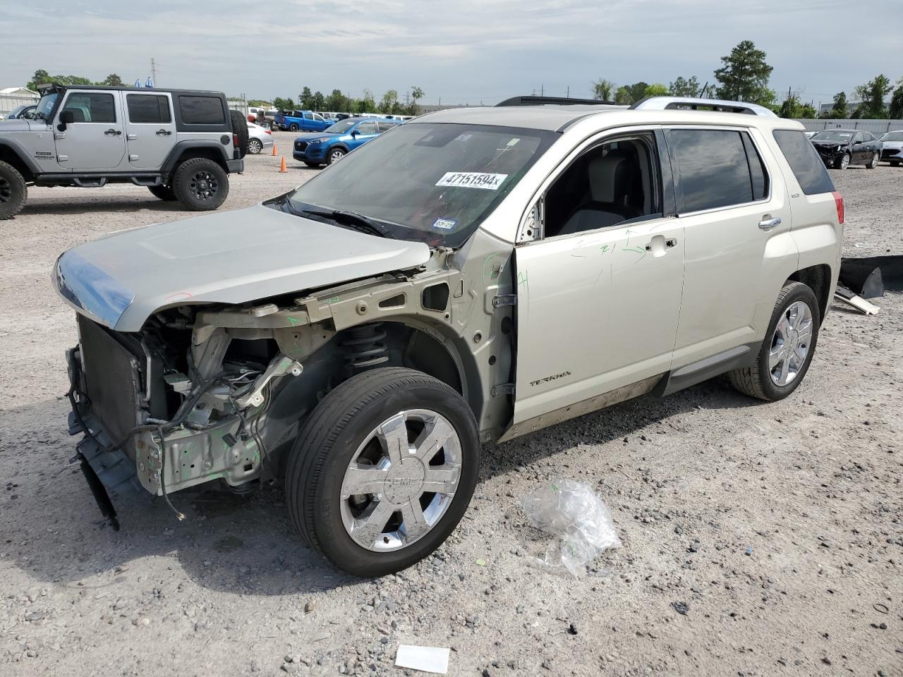 2013 GMC TERRAIN SL
