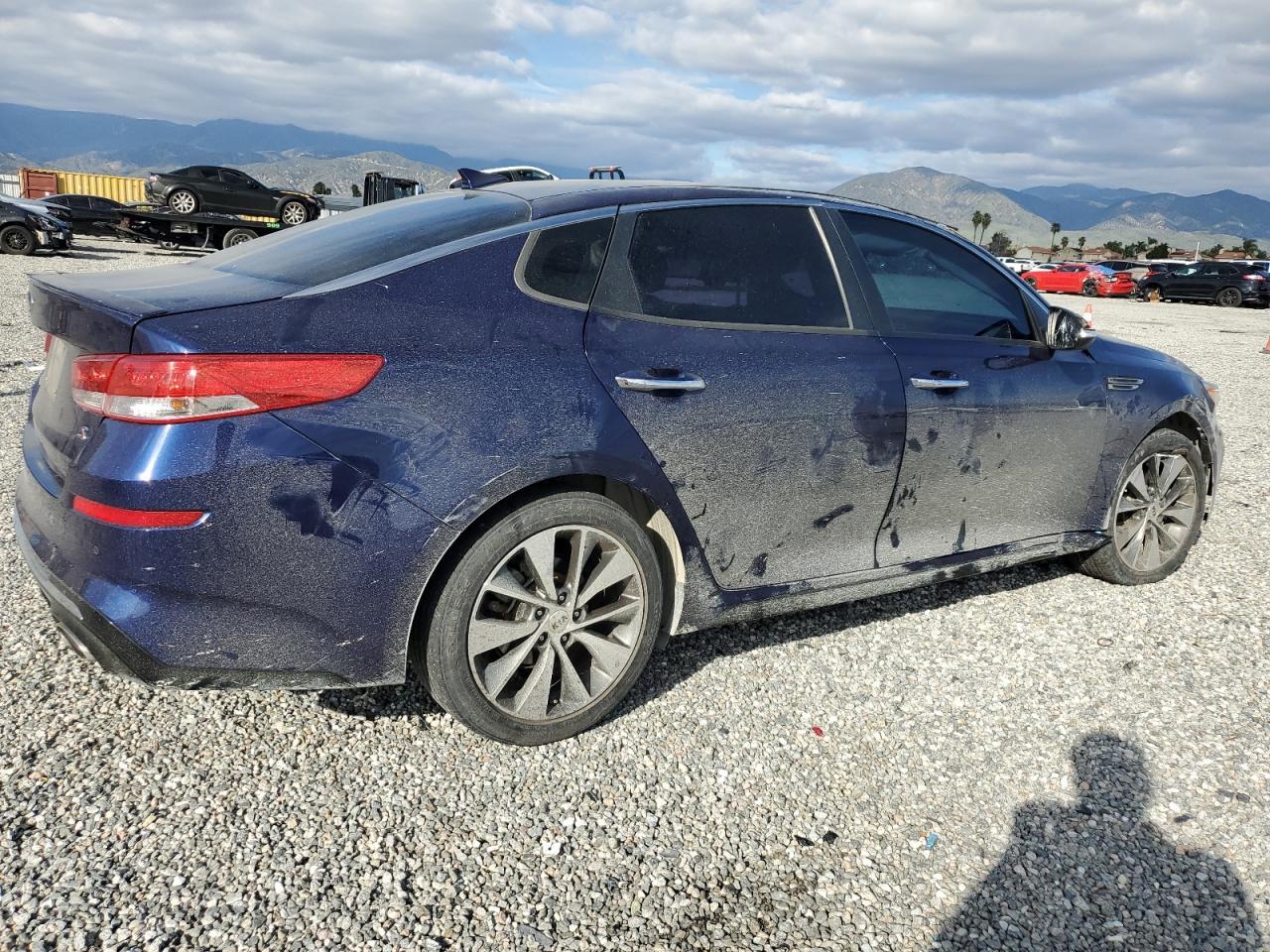 2019 KIA OPTIMA LX - Image 3