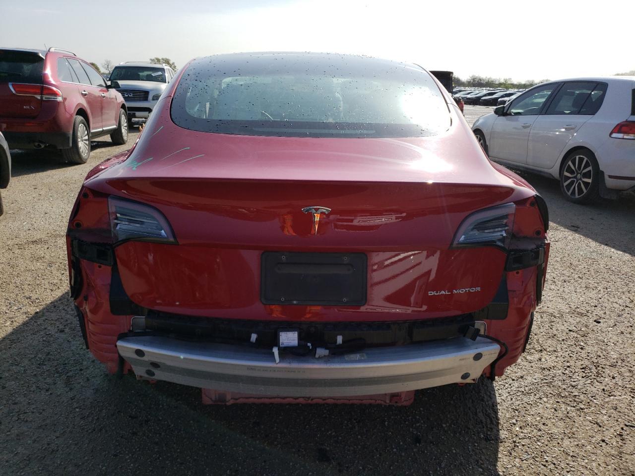 2021 TESLA MODEL 3 - Image 6