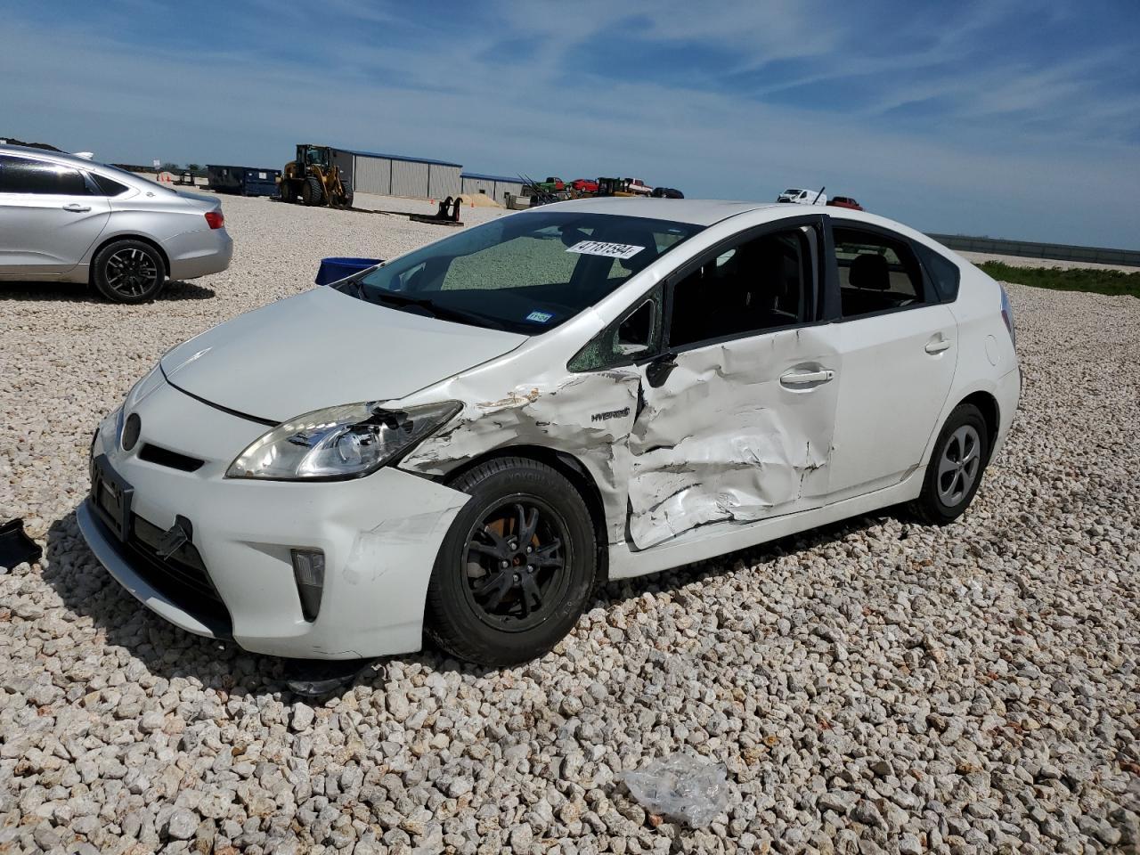 2013 TOYOTA PRIUS