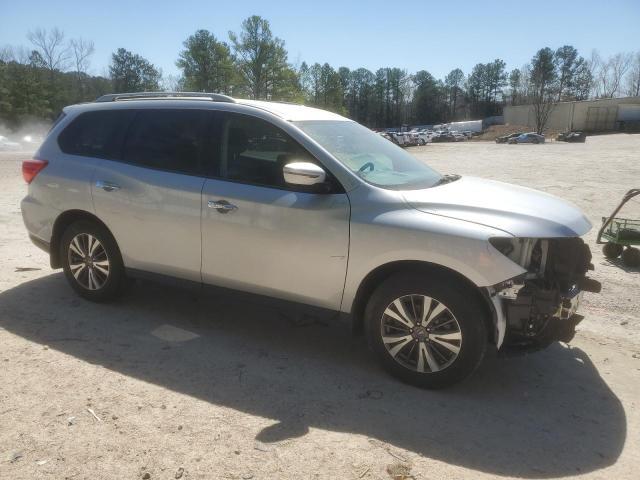 2017 Nissan Pathfinder S - Фото 4