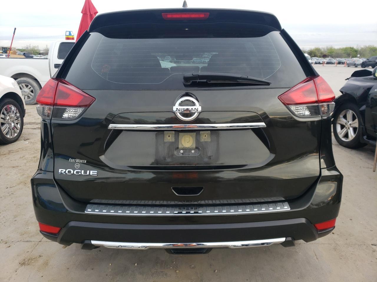 2017 NISSAN ROGUE S - Image 6