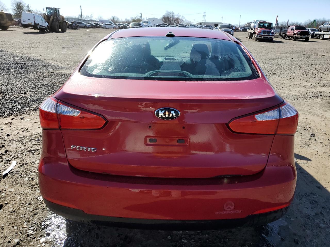 2015 KIA FORTE LX - Фото 6
