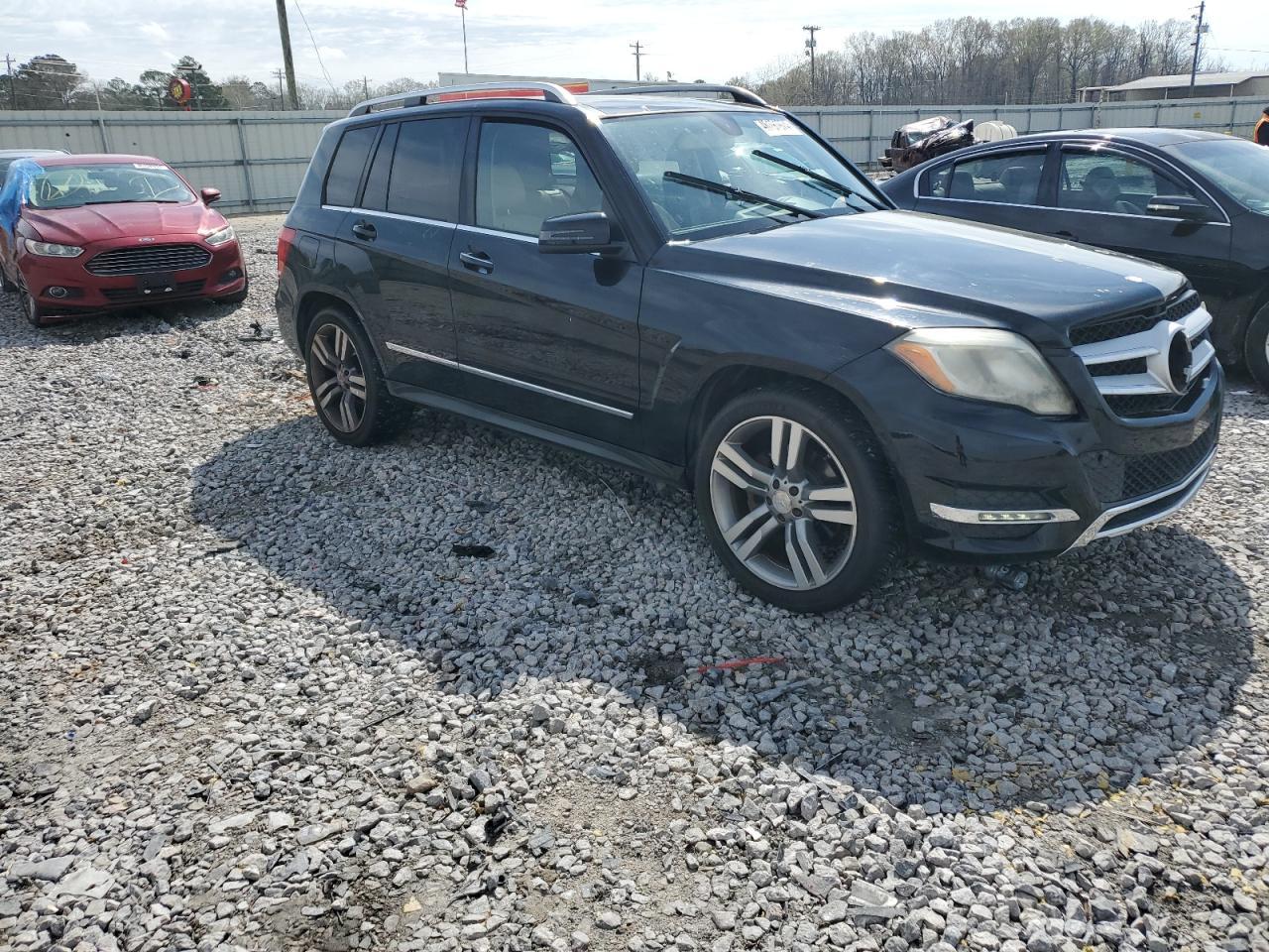 2014 MERCEDES-BENZ GLK 350 - Image 4
