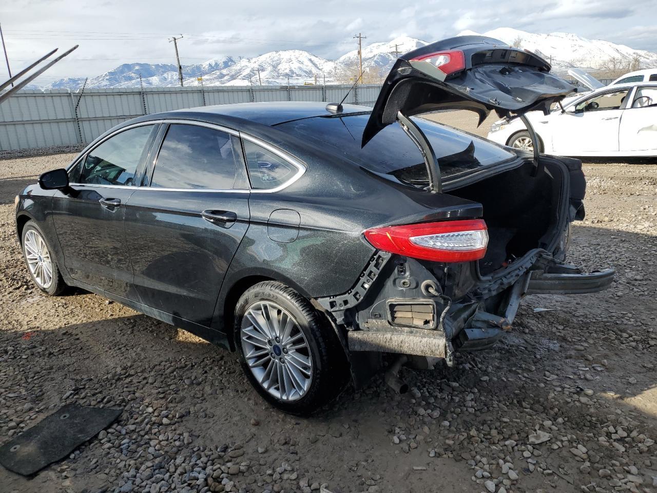 2013 FORD FUSION SE - Image 2
