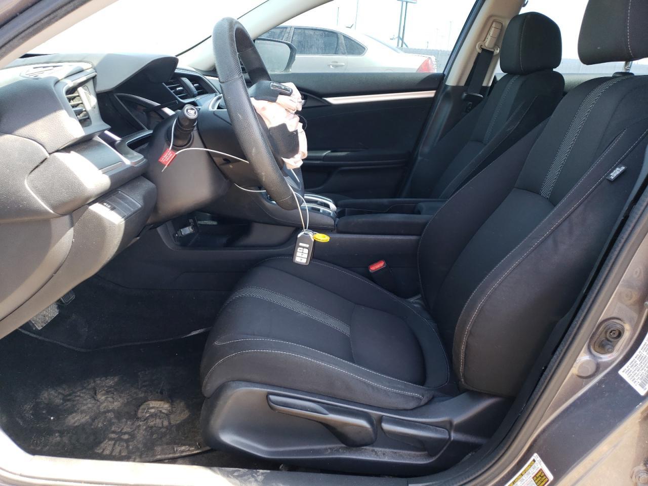 2016 HONDA CIVIC EX - Image 7