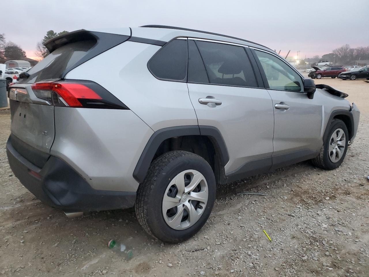 2021 TOYOTA RAV4 LE - Image 3