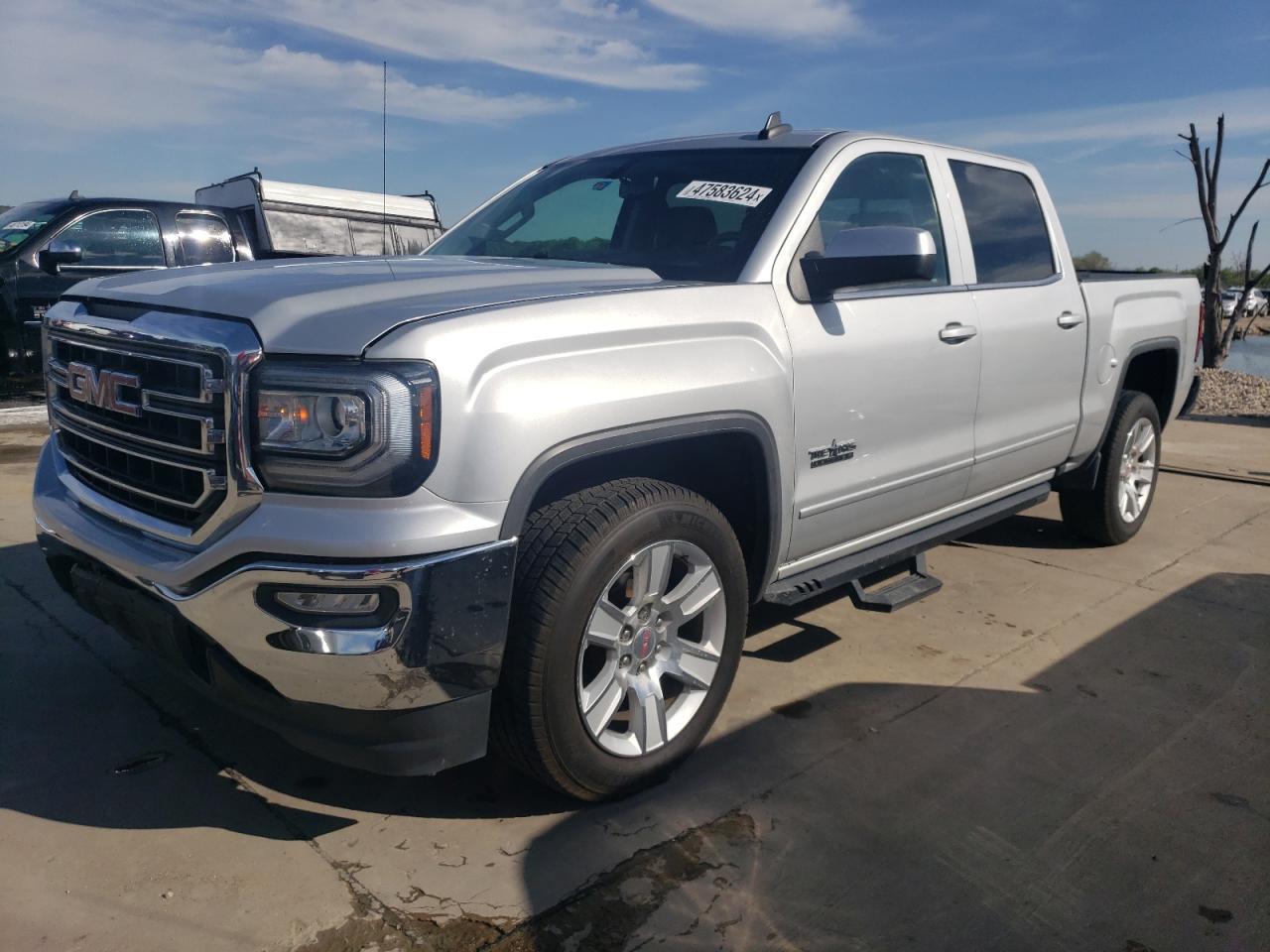 2016 GMC SIERRA C15