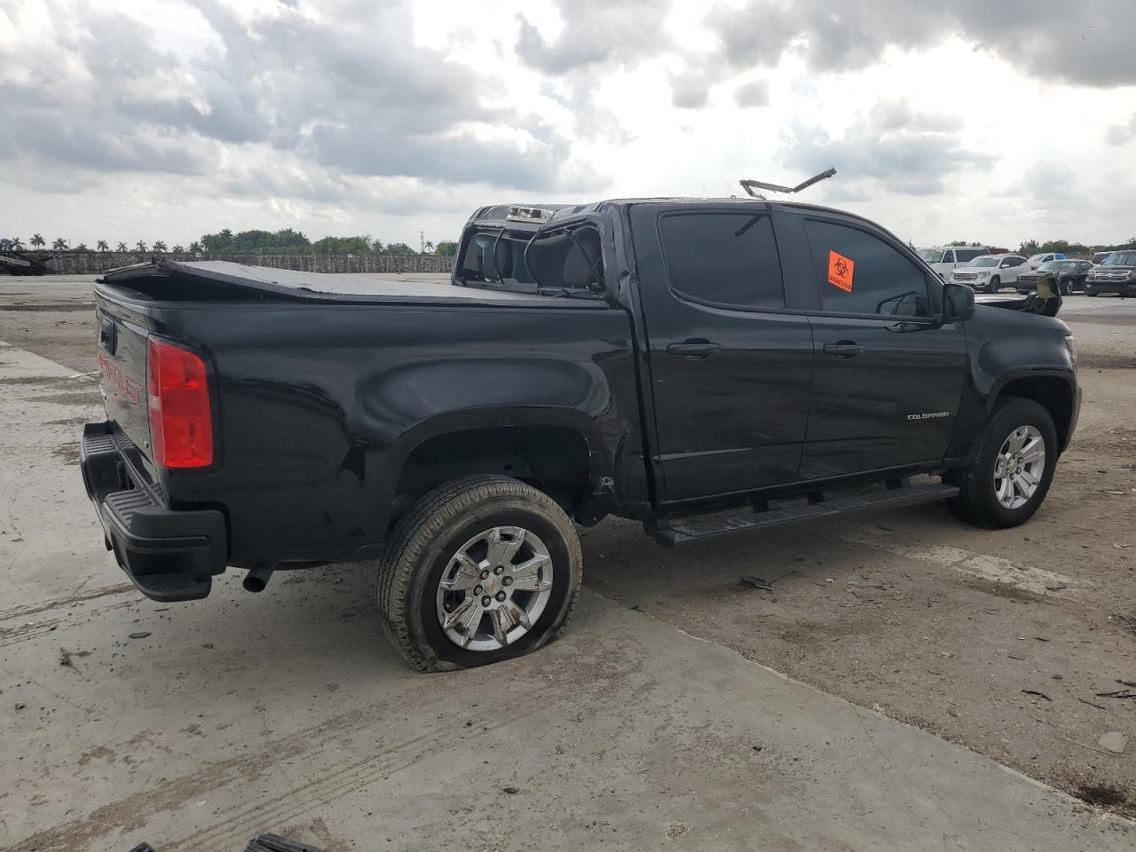 2022 CHEVROLET COLORADO L - Image 3