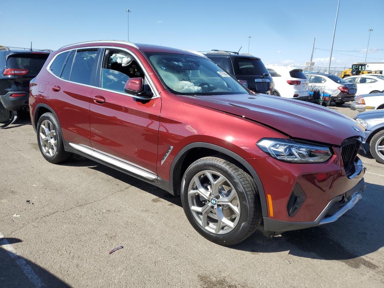 2024 BMW X3 XDRIVE3 - Image 4