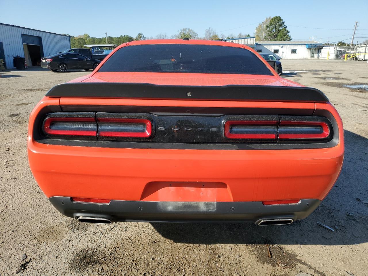 2020 DODGE CHALLENGER - Image 6
