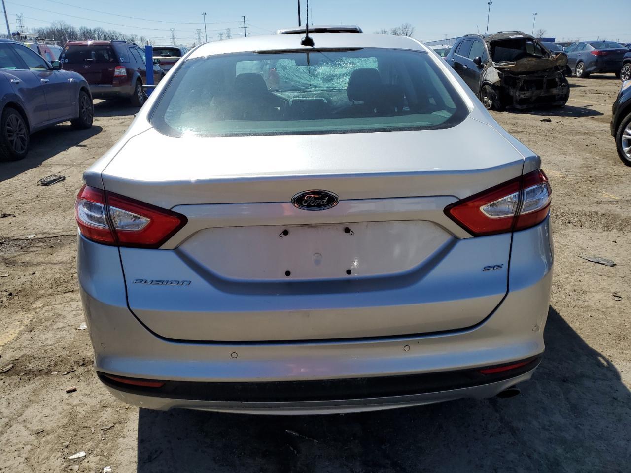 2013 FORD FUSION SE - Фото 6