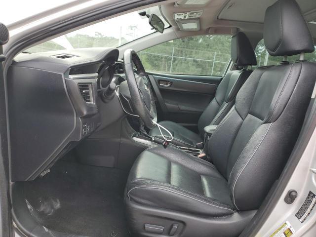 2016 Toyota Corolla L - Фото 7