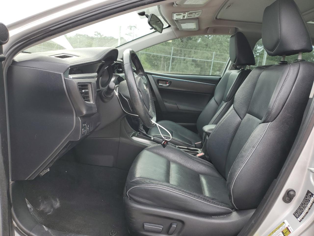 2016 TOYOTA COROLLA L - Фото 7