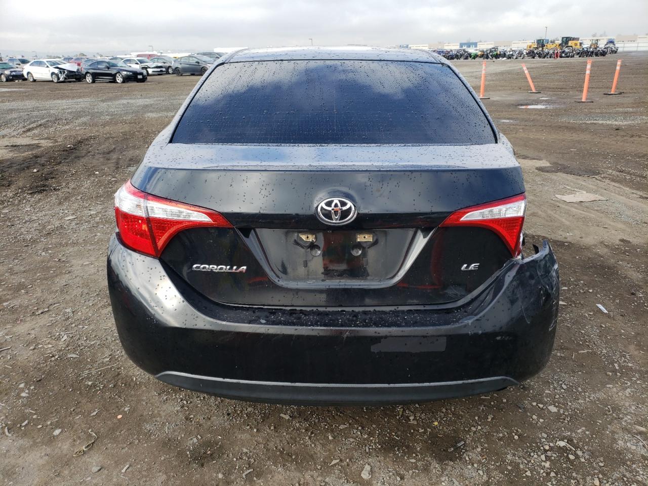 2015 TOYOTA COROLLA L - Image 6