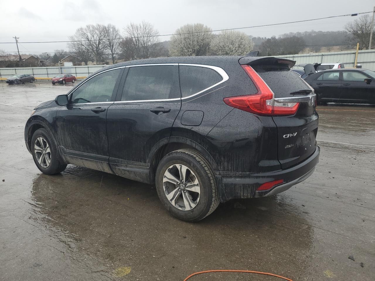 2018 HONDA CR-V LX - Image 2