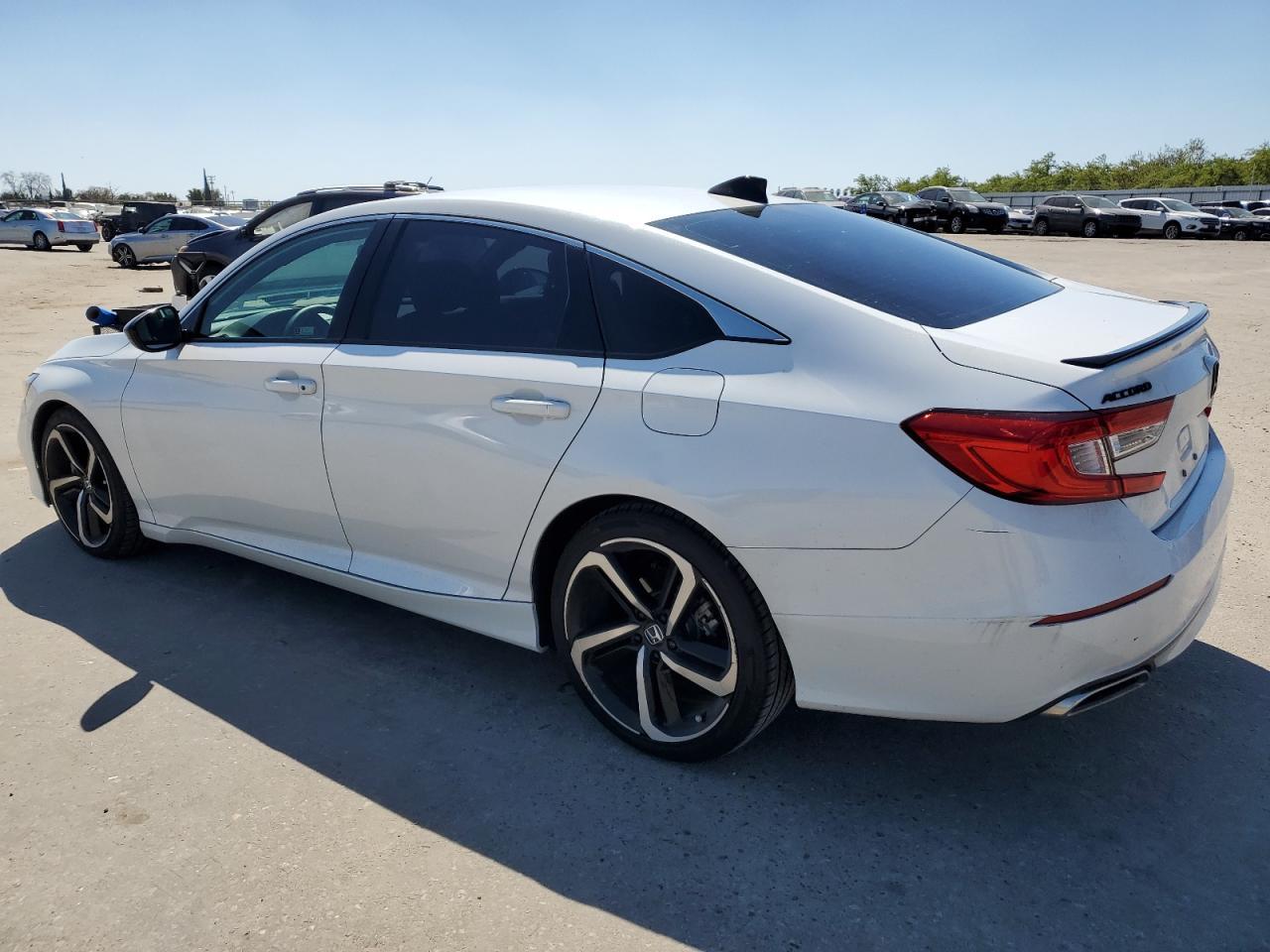 2021 HONDA ACCORD SPO - Фото 2